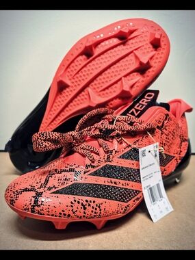 NEW Men's 8.5 Adidas Adizero Electric Exotic Speed Football Cleats